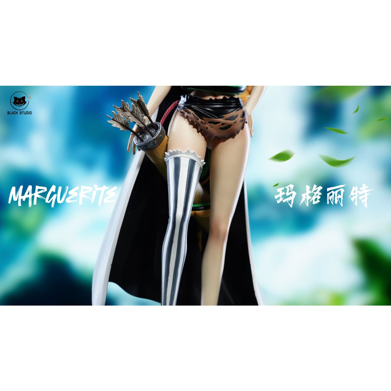 Black Studio - Marguerite / Aphelandra