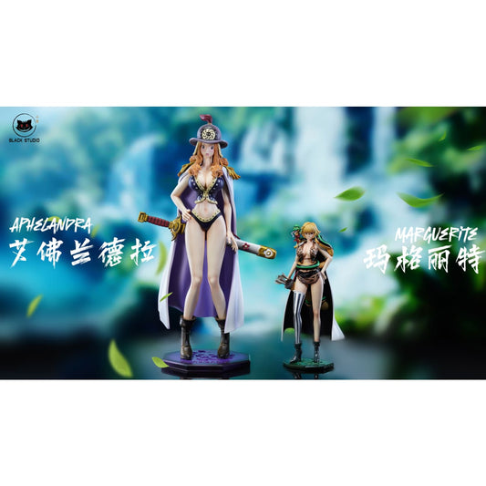 Black Studio - Marguerite / Aphelandra