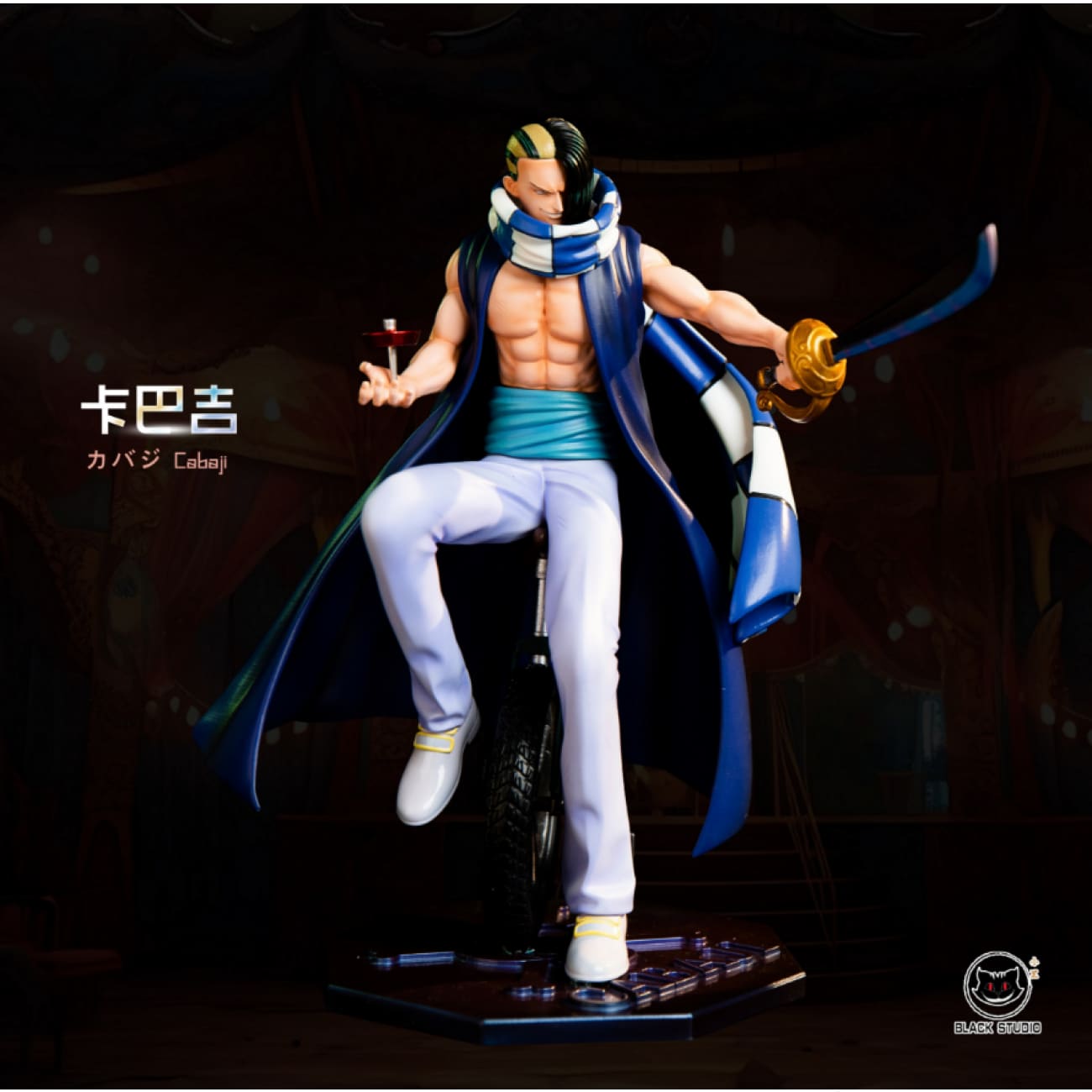 Black Studio - Mohji / Cabaji
