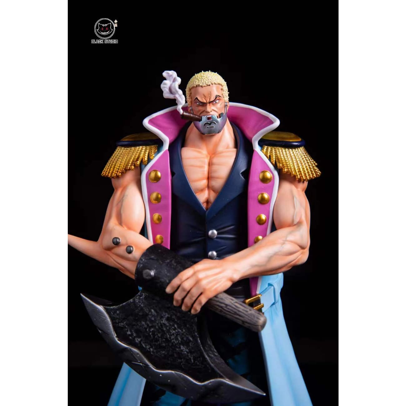 Black Studio - Morgan / Bogard
