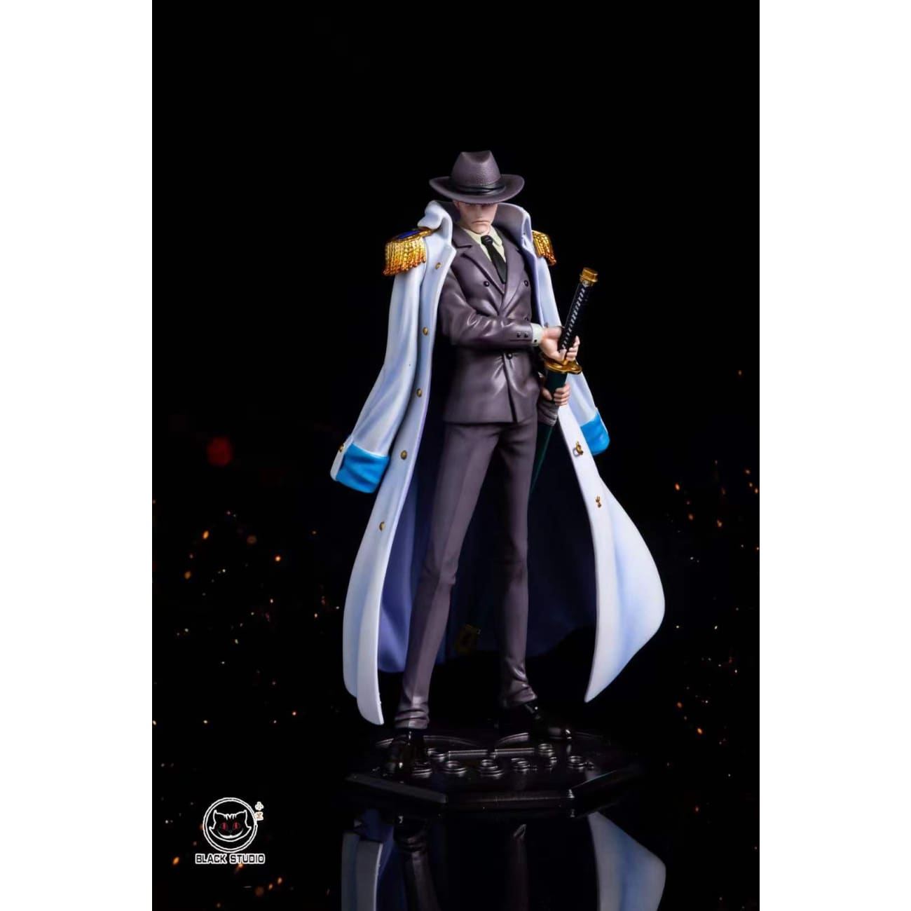 Black Studio - Morgan / Bogard