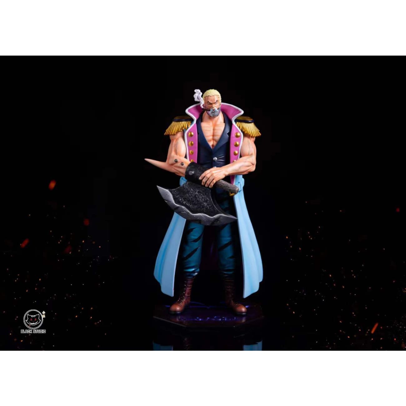 Black Studio - Morgan / Bogard