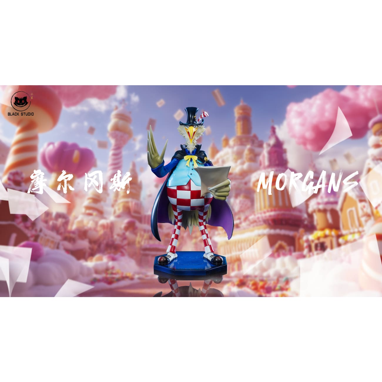 Black Studio - Morgans