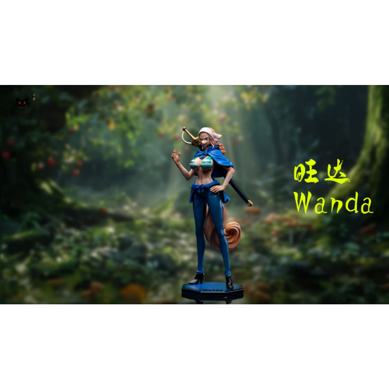 Black Studio - Pedro / Wanda