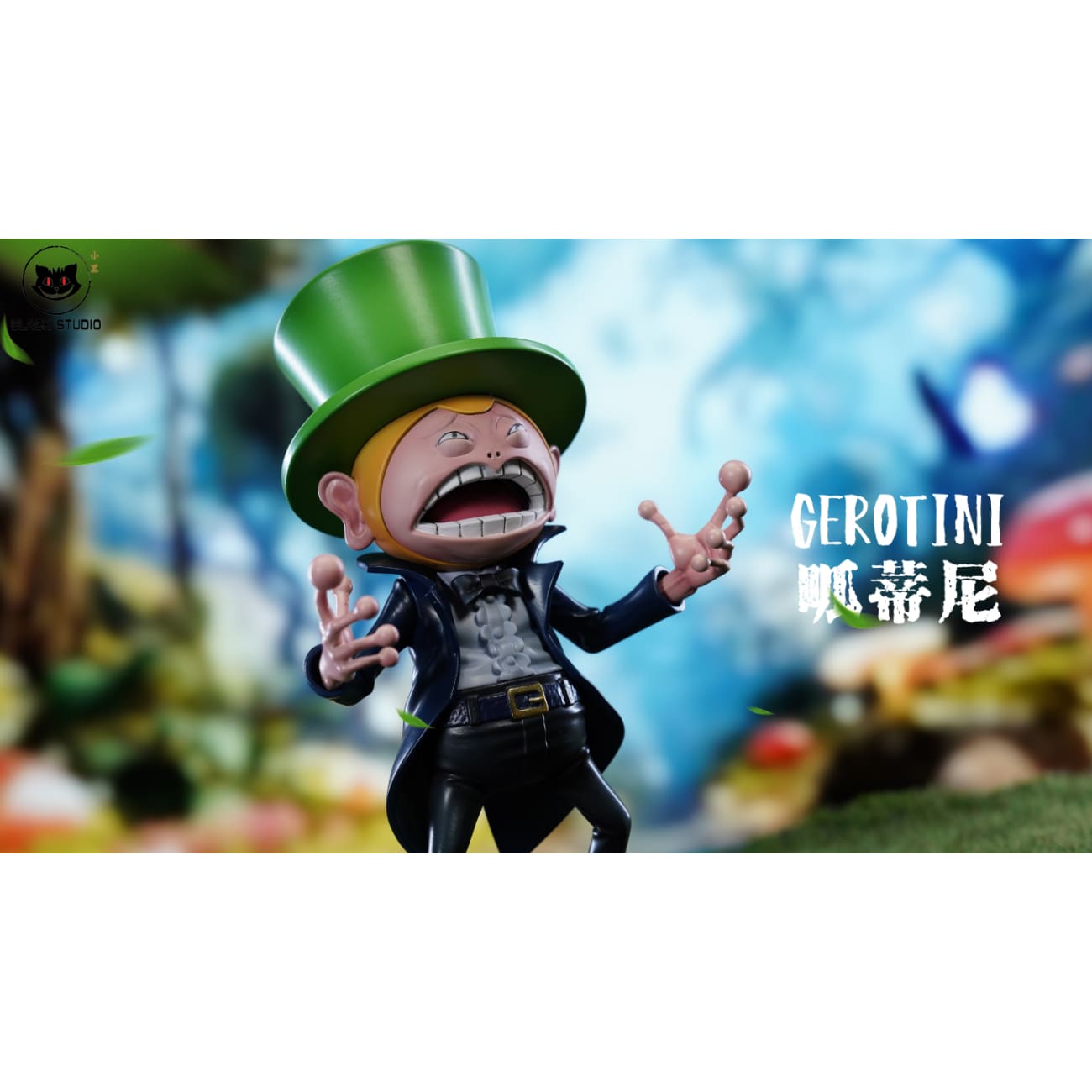 Black Studio - Pururu / Gerotini