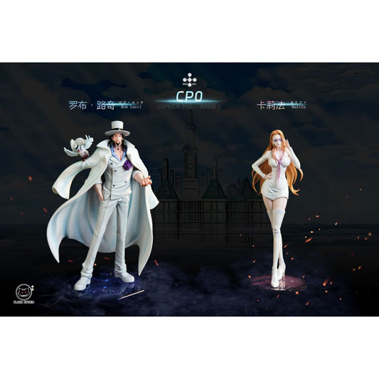 Black Studio - Rob Lucci / Kalifa