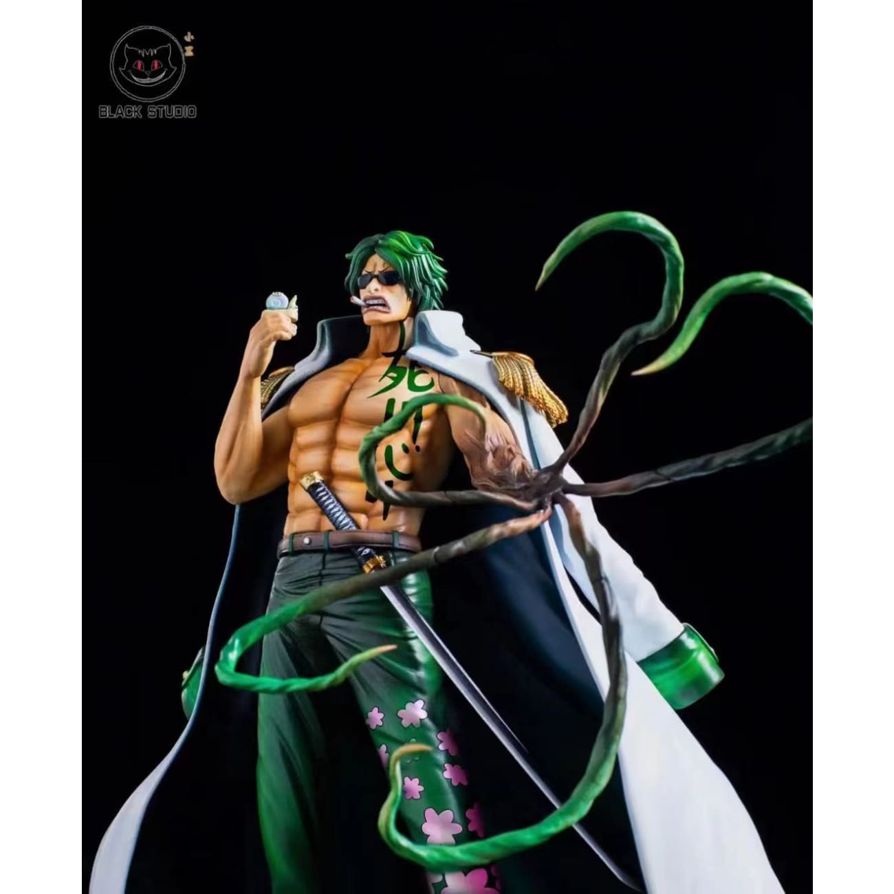 Black Studio - Ryokugyu Aramaki
