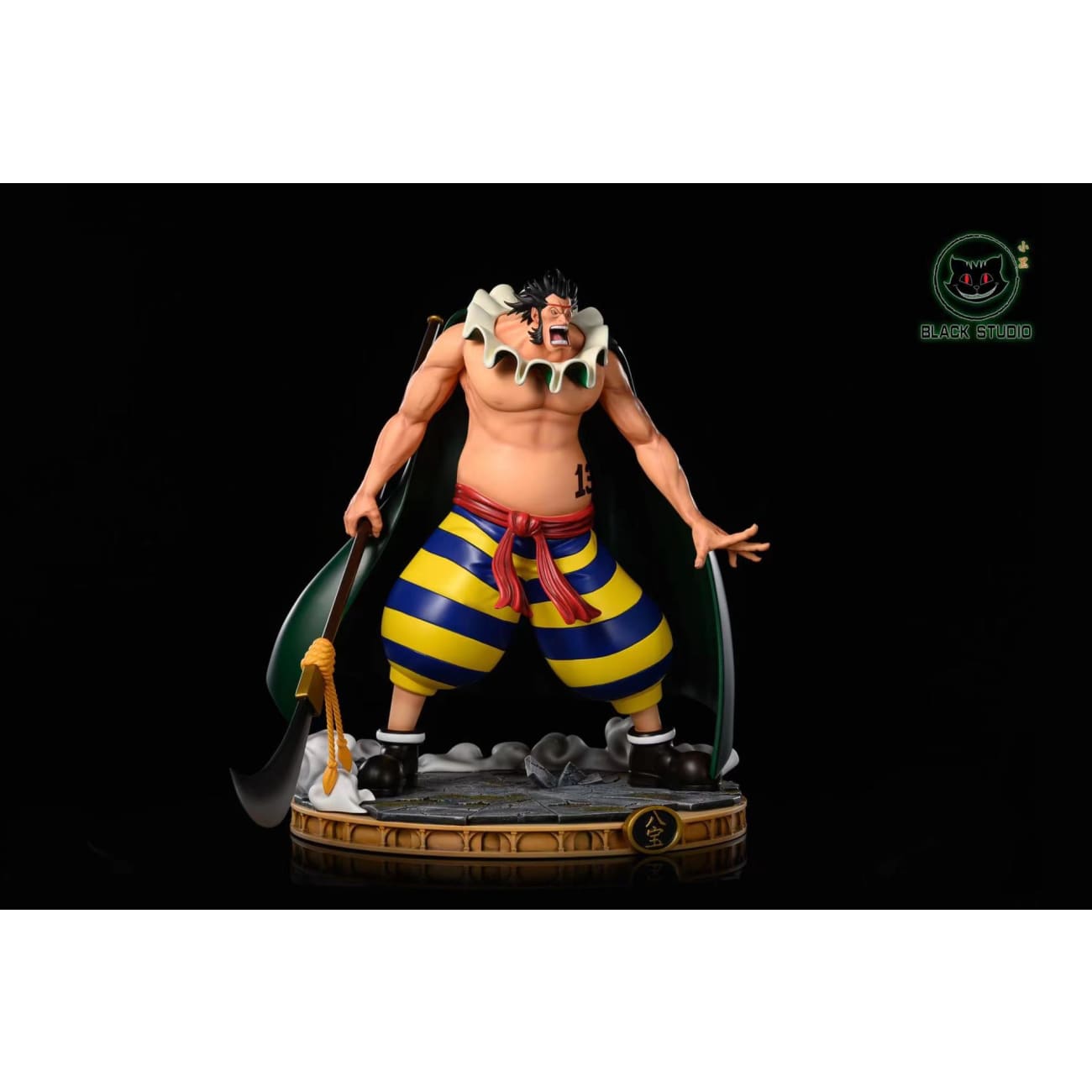 Black Studio - Sai [1/8 scale]