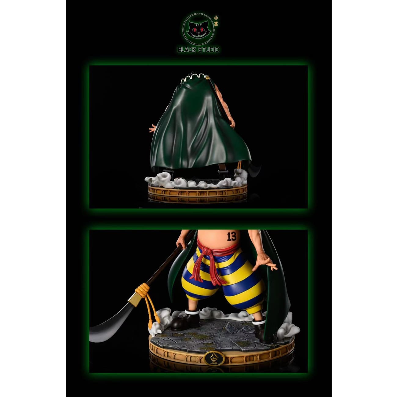 Black Studio - Sai [1/8 scale]