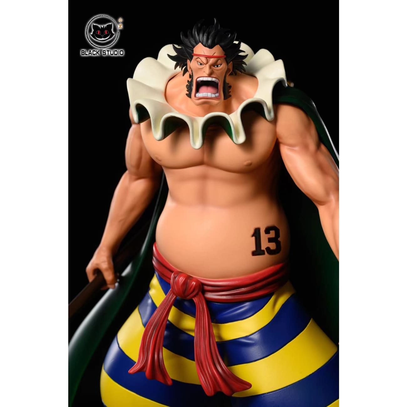 Black Studio - Sai [1/8 scale]