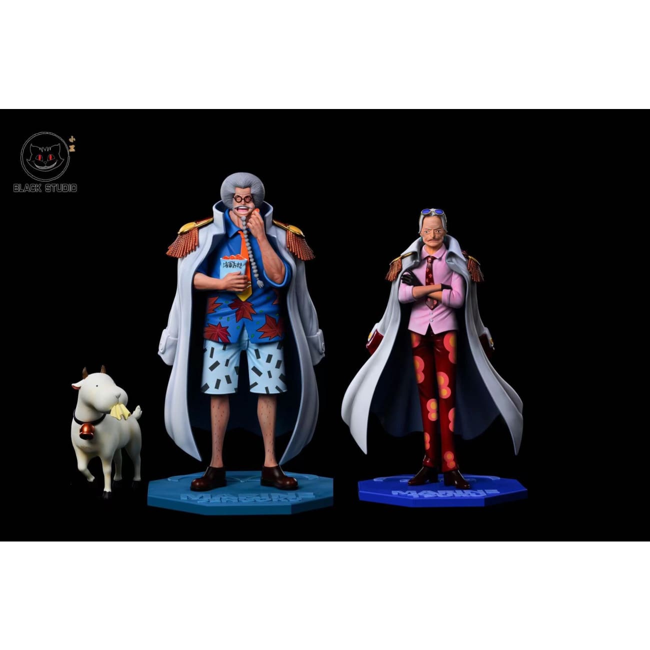 Black studio - Sengoku/ Tsuru/ Sengoku Goat [3 variants]