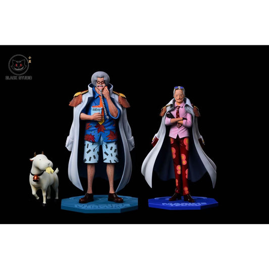 Black studio - Sengoku/ Tsuru/ Sengoku Goat [3 variants]