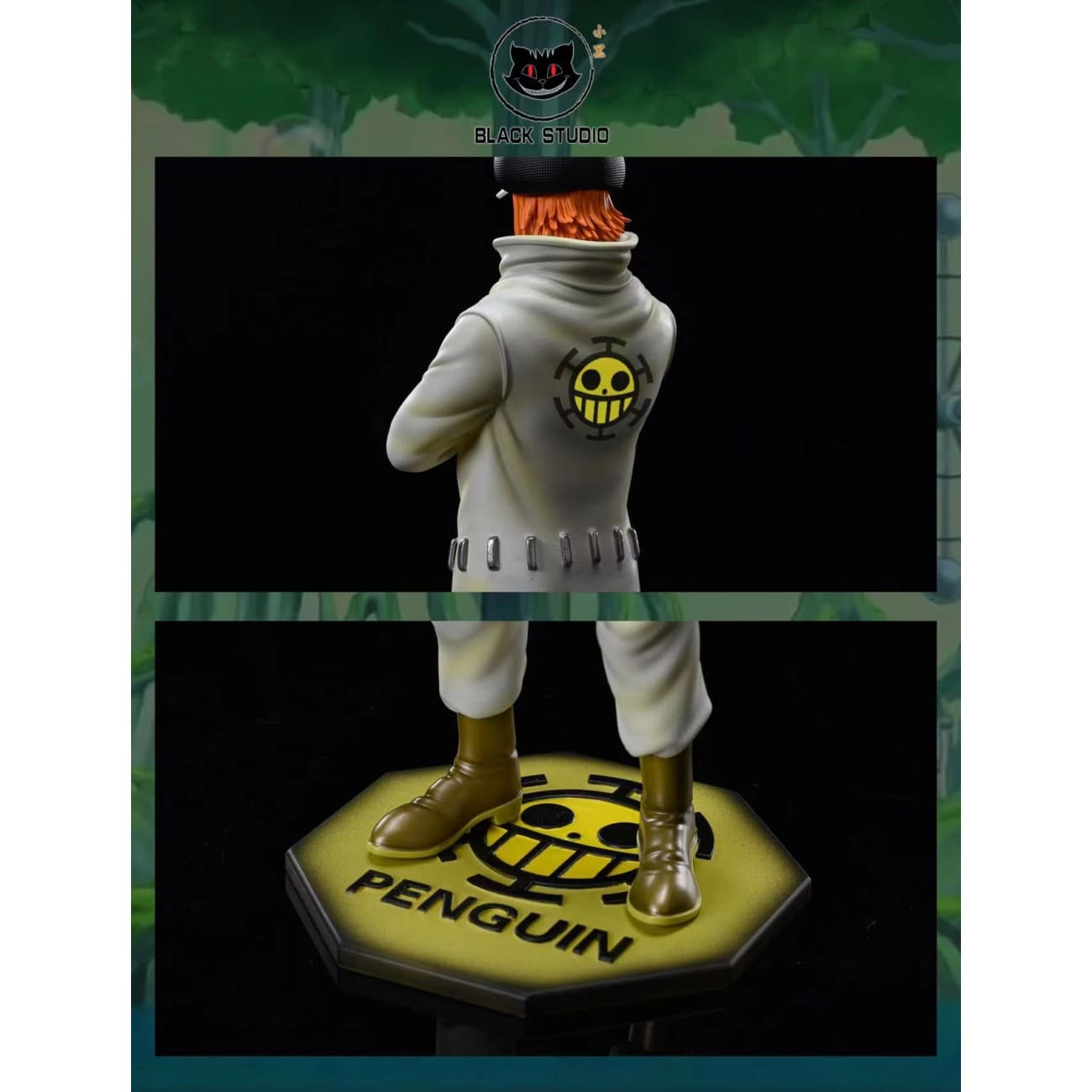 Black Studio - Shachi and Penguin 
