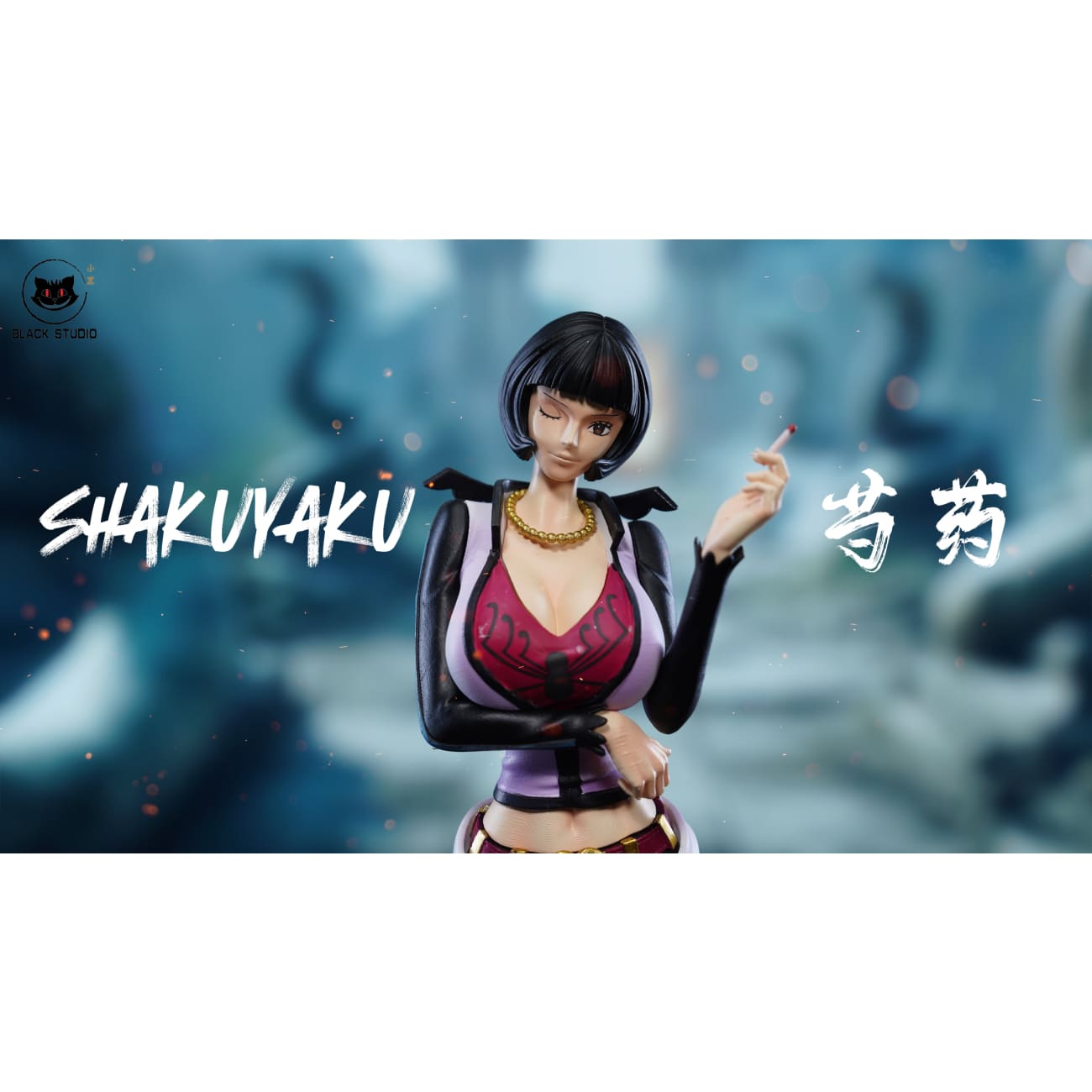 Black Studio - Shakuyaku & Ran [2 Variants]