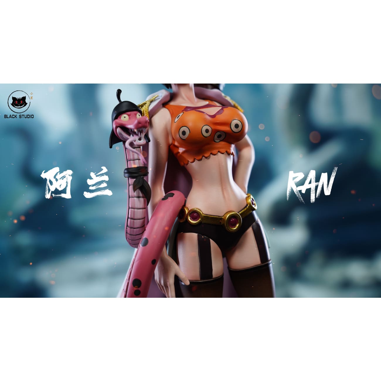 Black Studio - Shakuyaku & Ran [2 Variants]