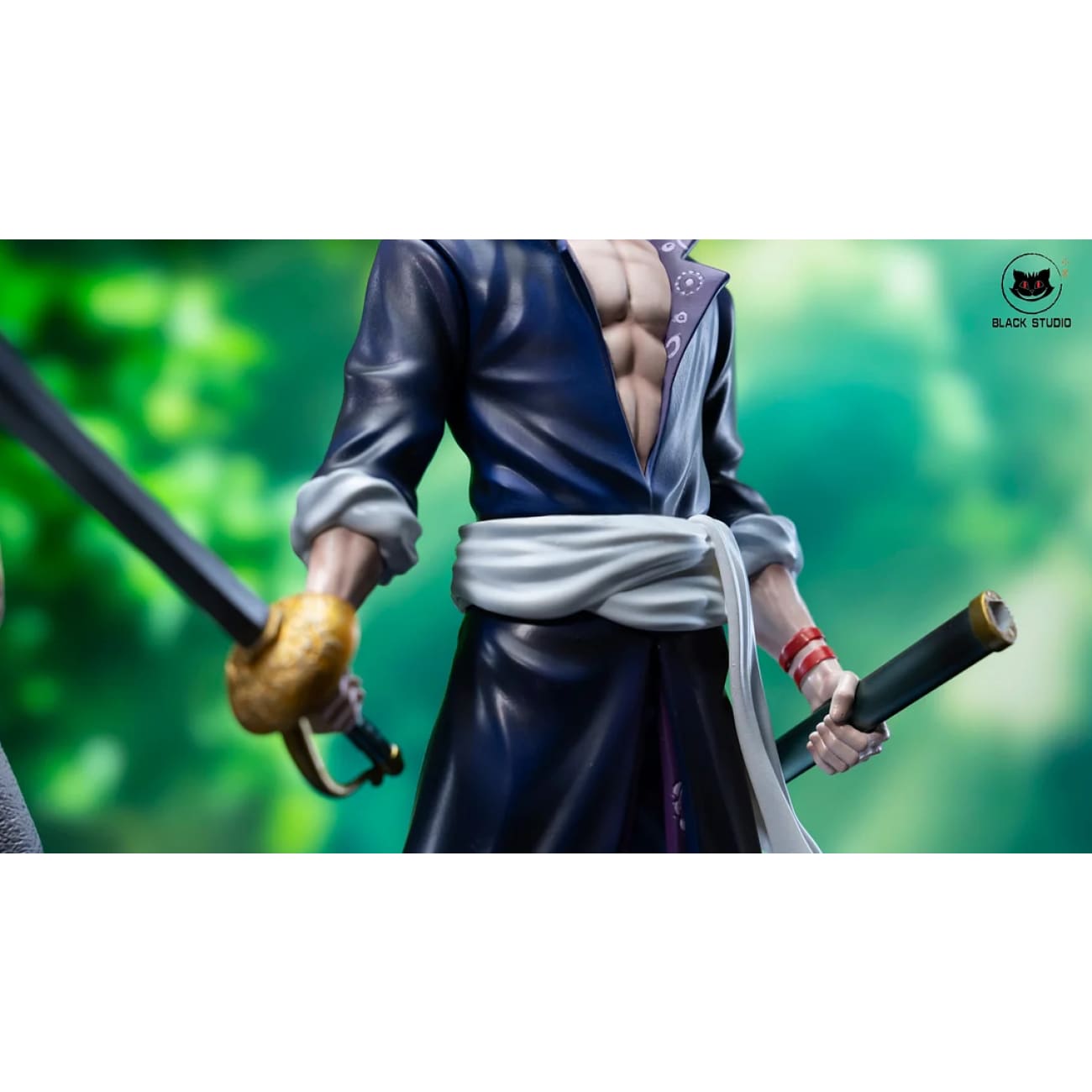 Black Studio - Silvers Rayleigh / Crocus