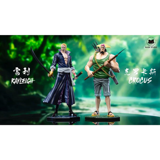 Black Studio - Silvers Rayleigh / Crocus