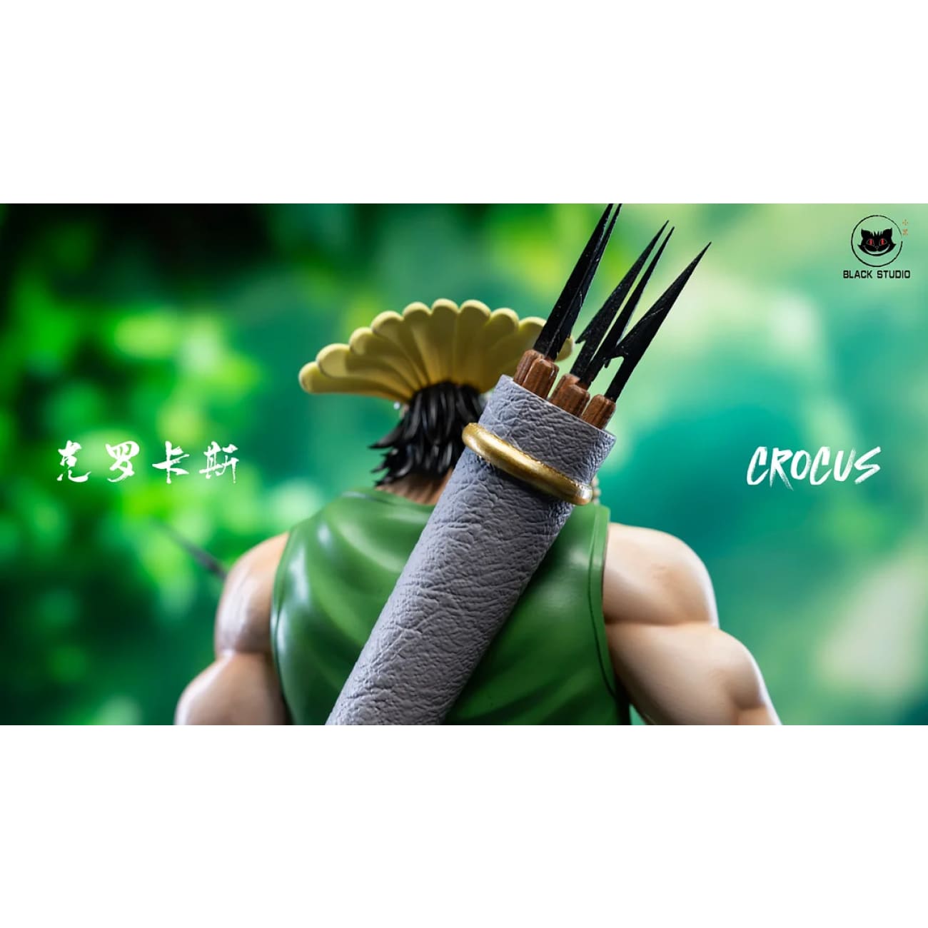 Black Studio - Silvers Rayleigh / Crocus