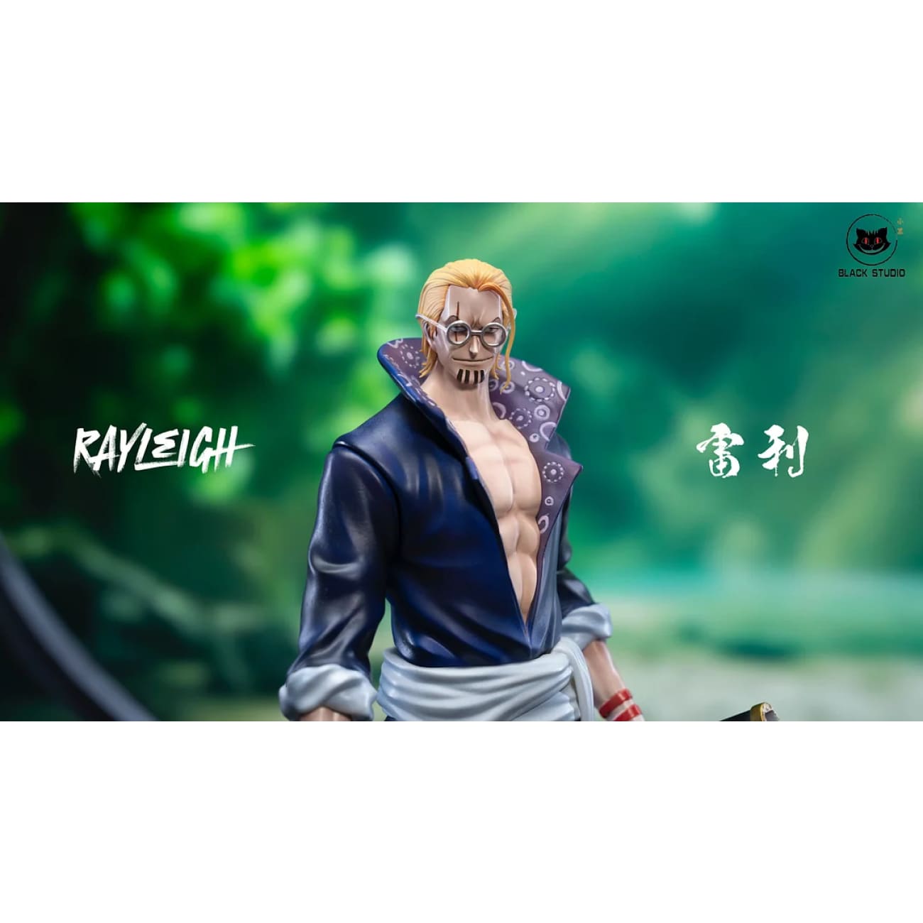 Black Studio - Silvers Rayleigh / Crocus
