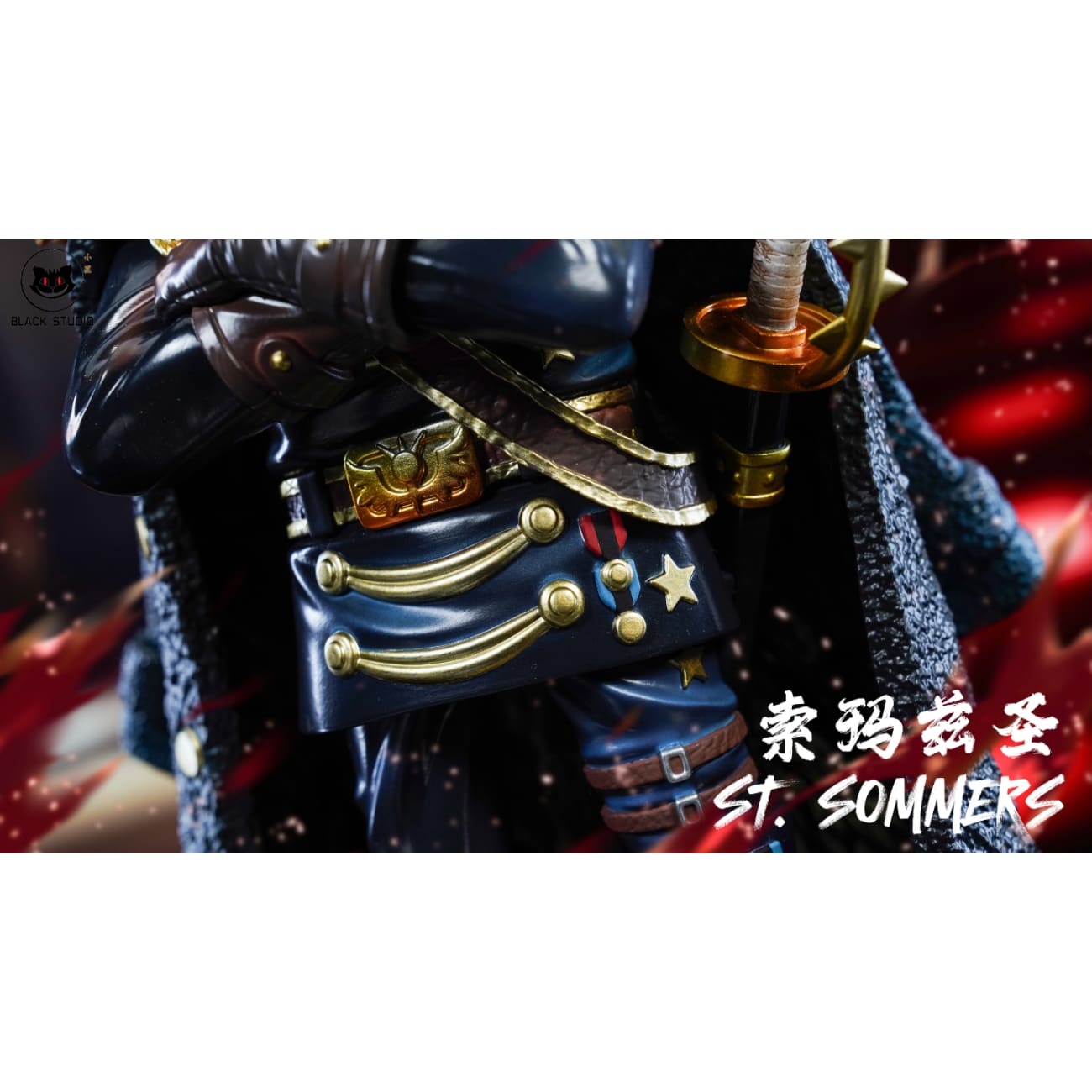 Black Studio - St. Killingham & St. Sommers [2 Variants]