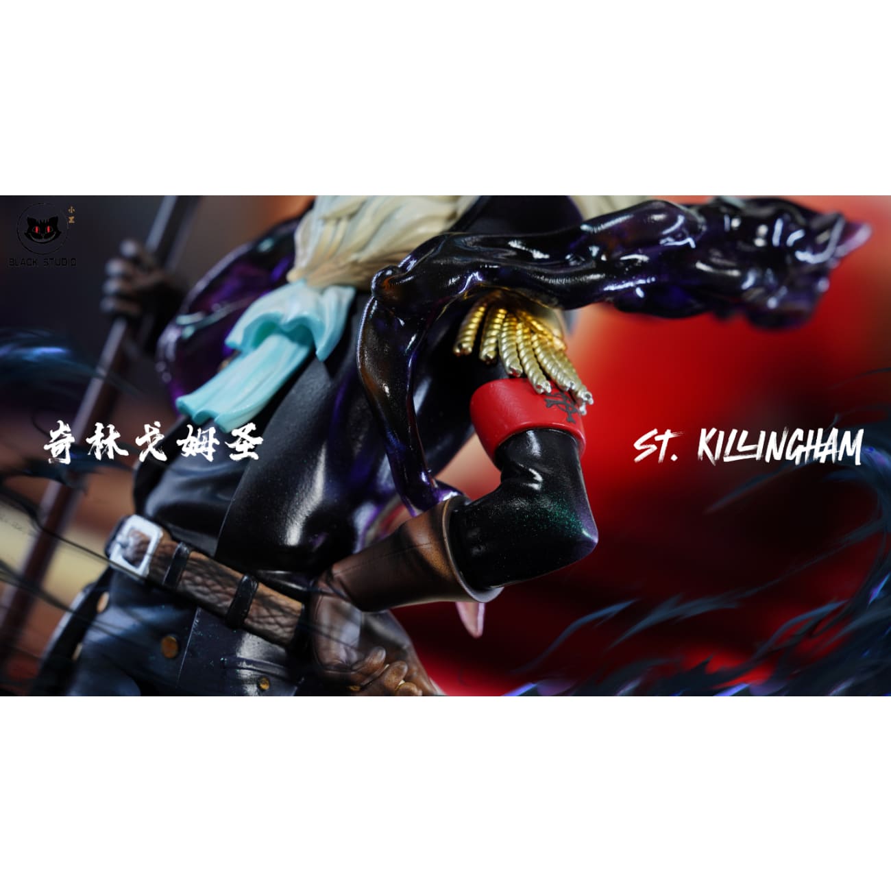 Black Studio - St. Killingham & St. Sommers [2 Variants]