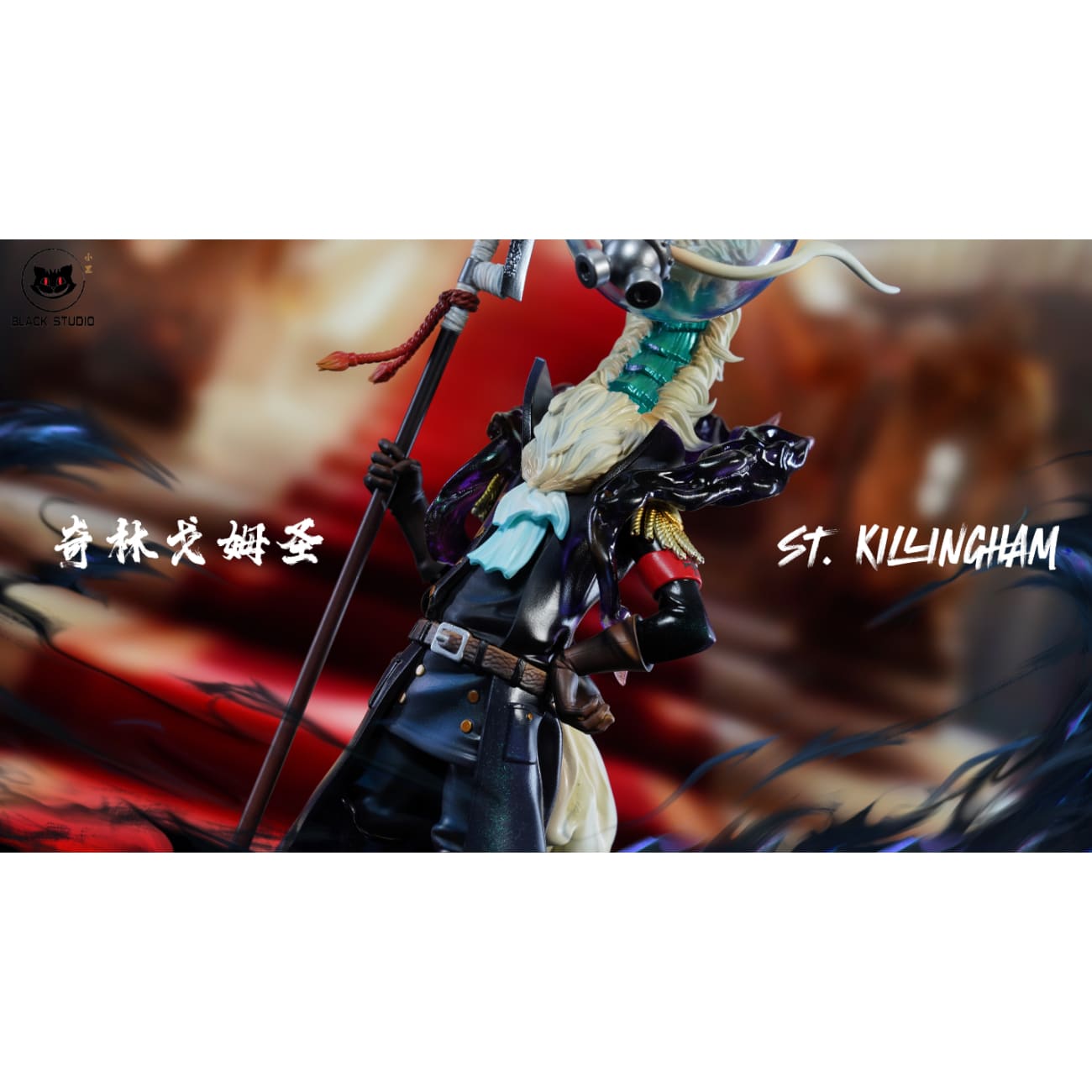 Black Studio - St. Killingham & St. Sommers [2 Variants]