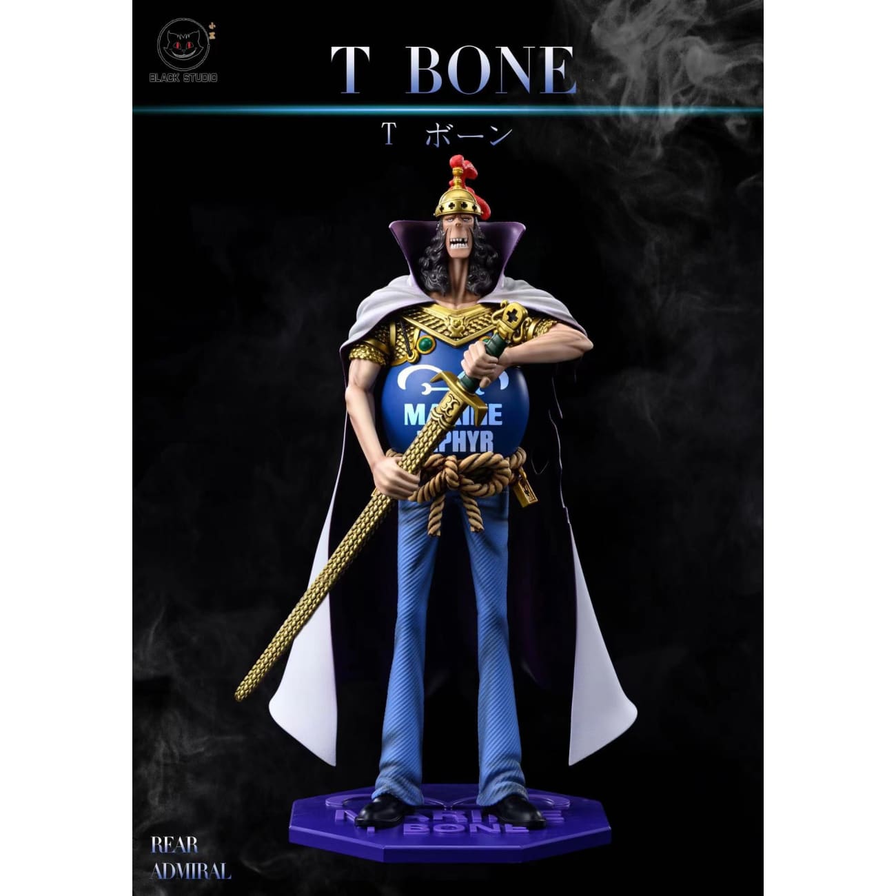 Black Studio - t Bone