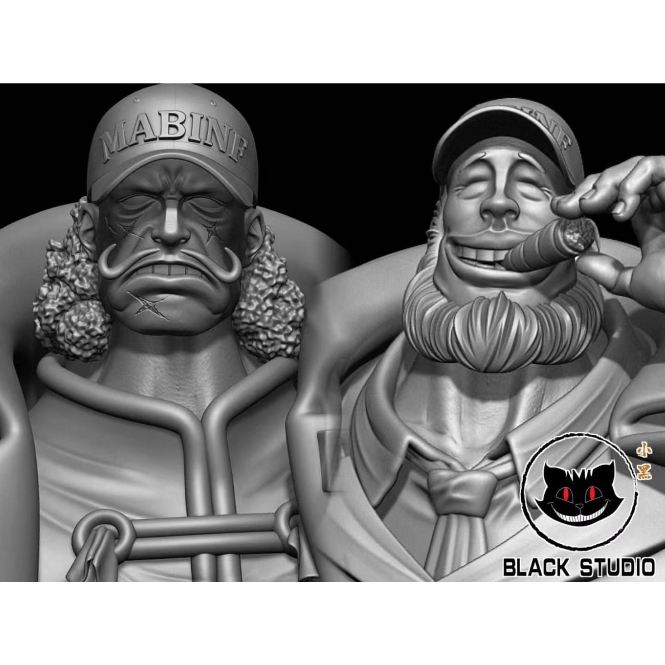 Black Studio - Tensei / Yamakaji / Doberman