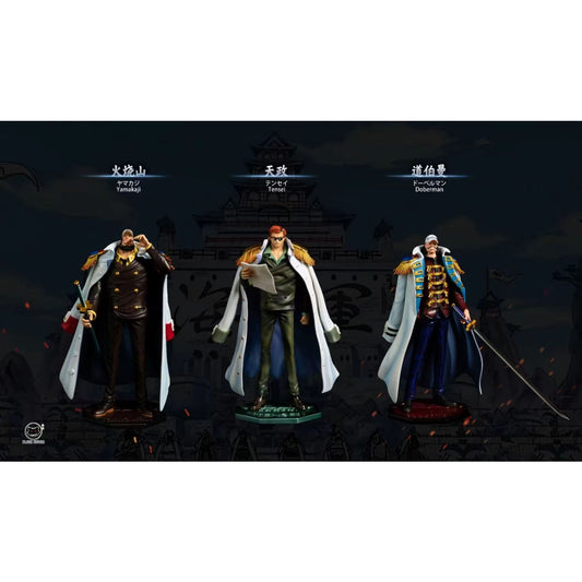Black Studio - Tensei / Yamakaji / Doberman
