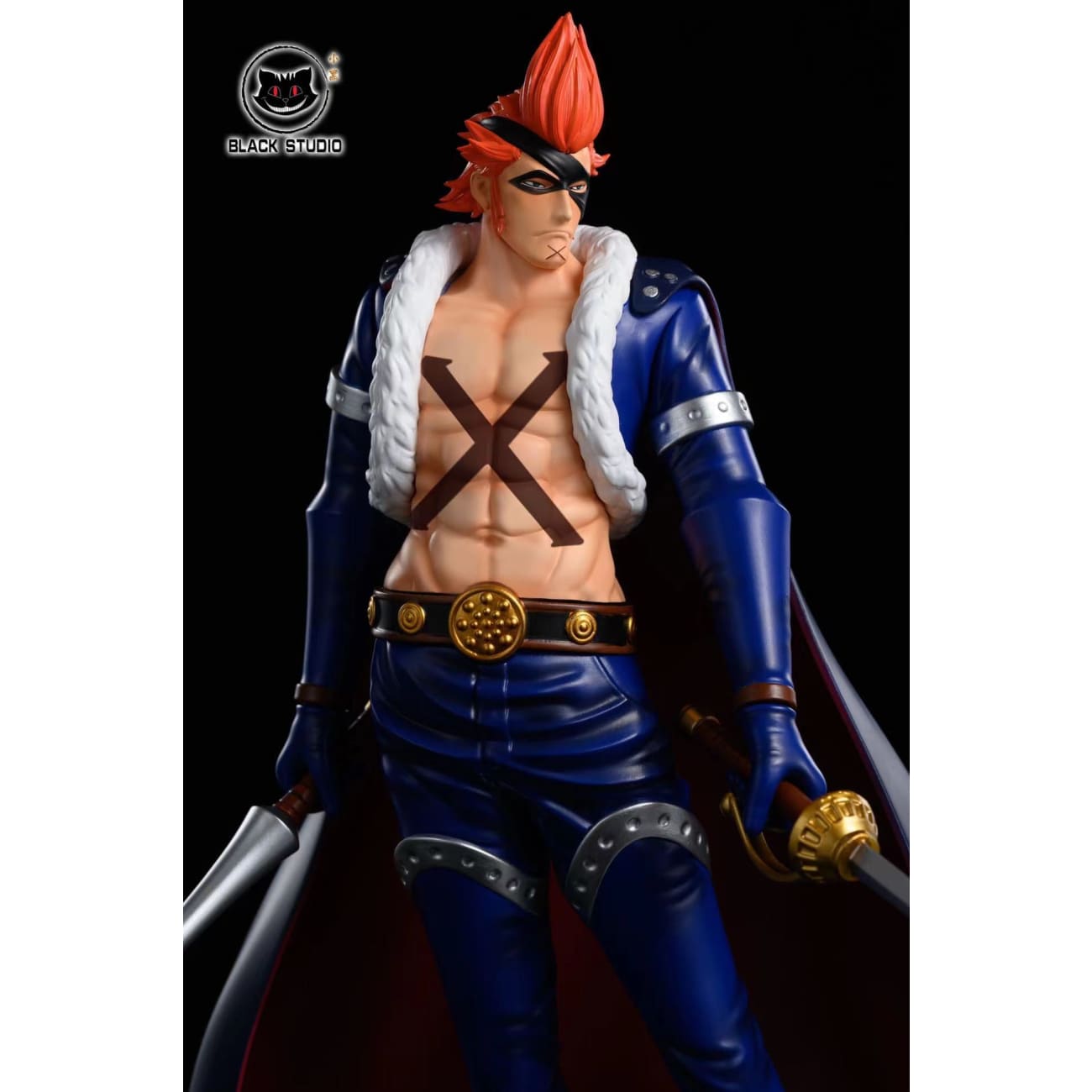 Black studio - Tobi Roppo X-Drake and Black Maria [Set]