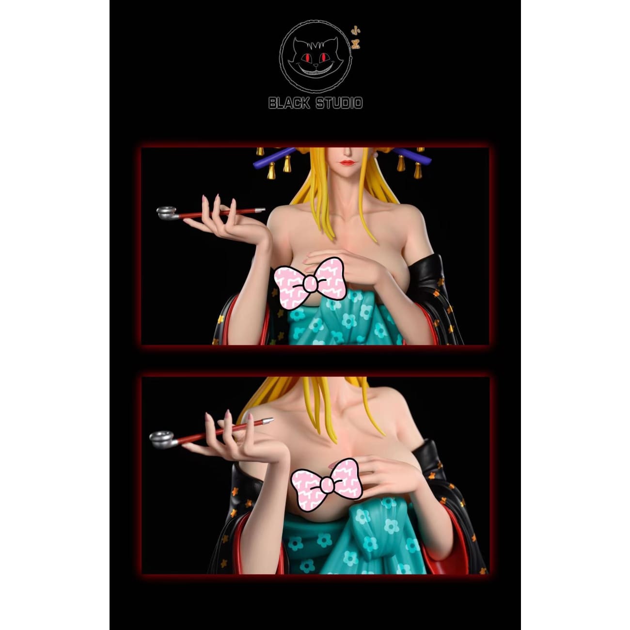 Black studio - Tobi Roppo X-Drake and Black Maria [Set]