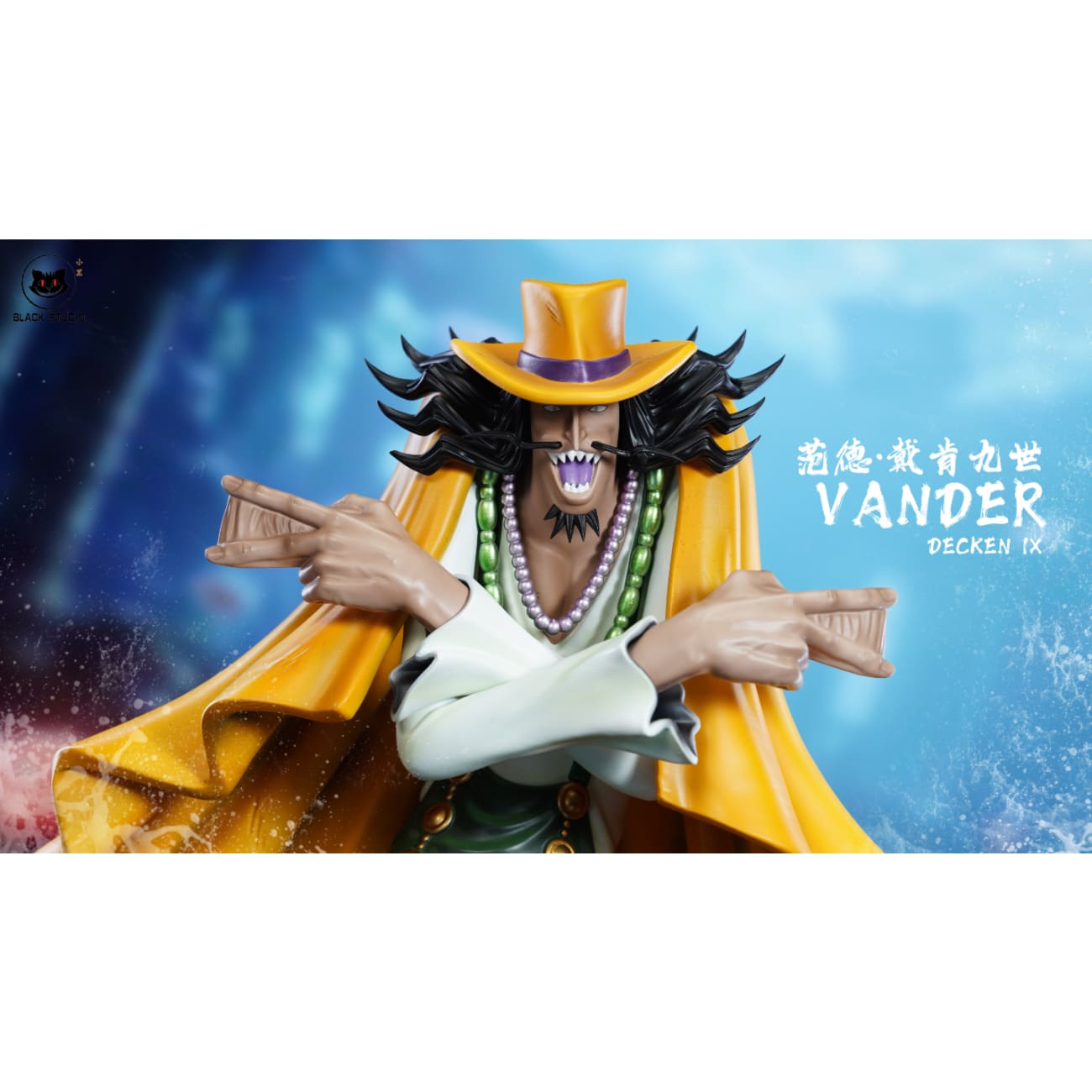 Black Studio - Vander Decken IX