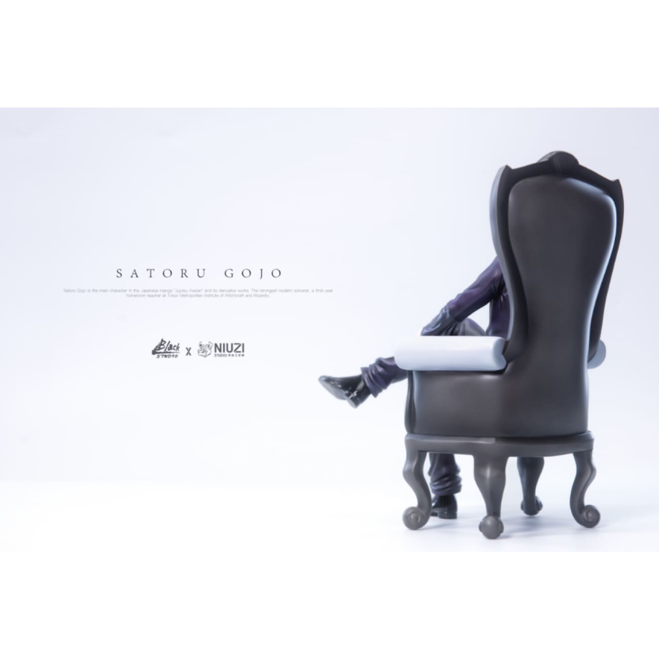 Black Studio x NIUZI Studio - Volume 0 Satoru Gojo