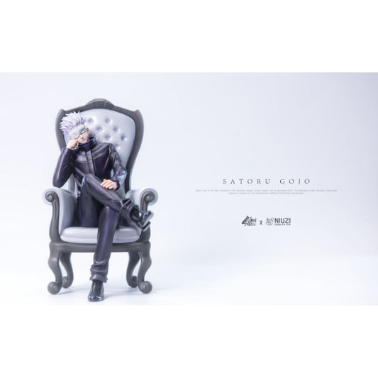 Black Studio x NIUZI Studio - Volume 0 Satoru Gojo