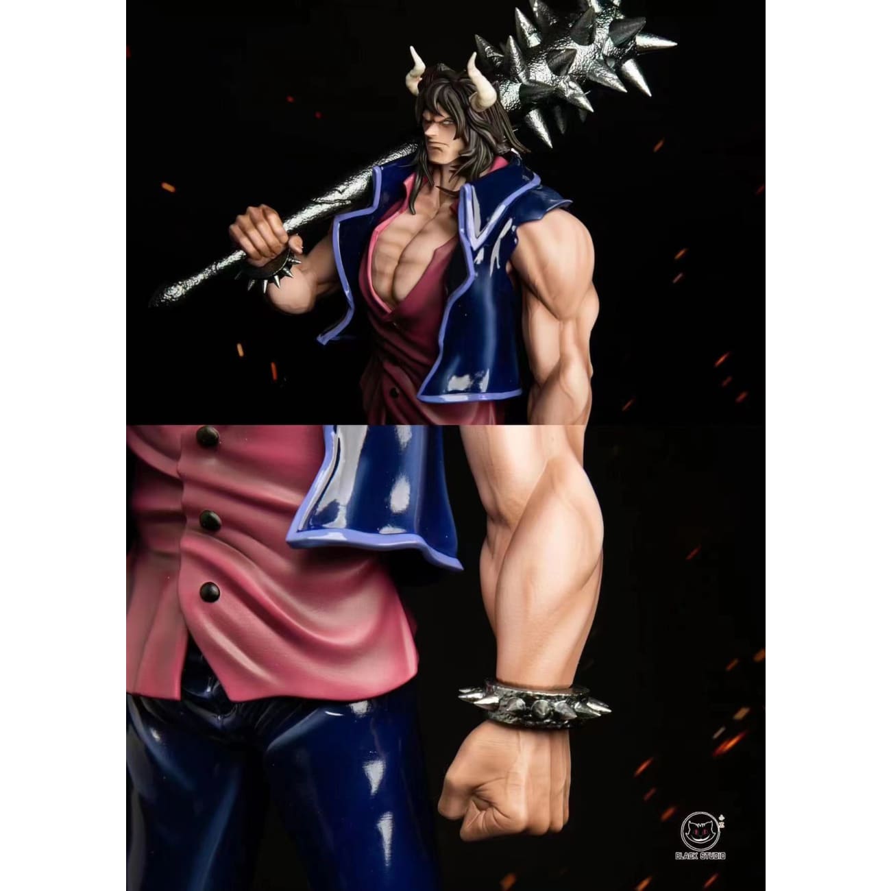 Black Studio - Young Kaido