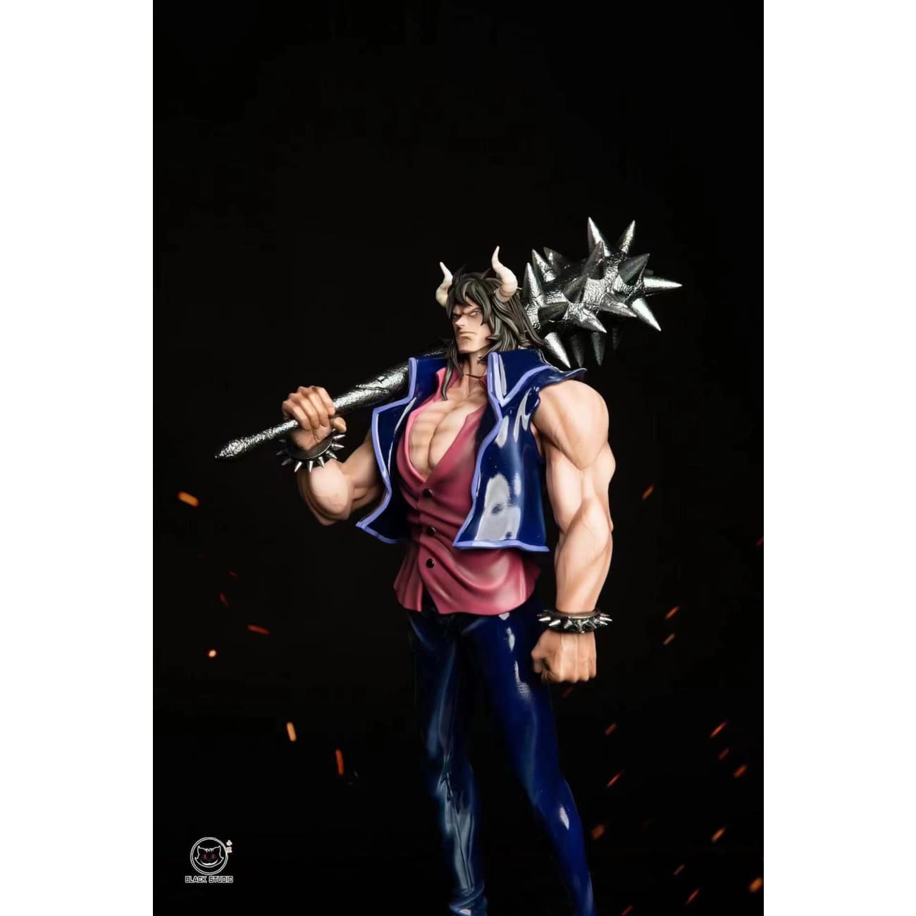 Black Studio - Young Kaido