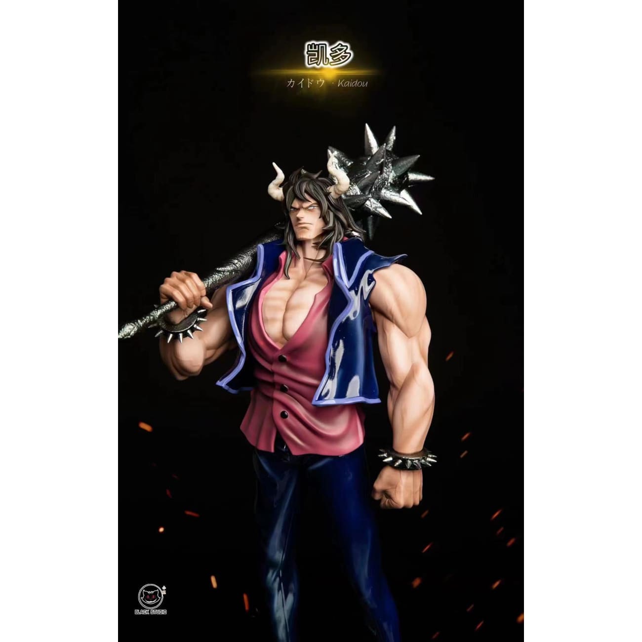 Black Studio - Young Kaido