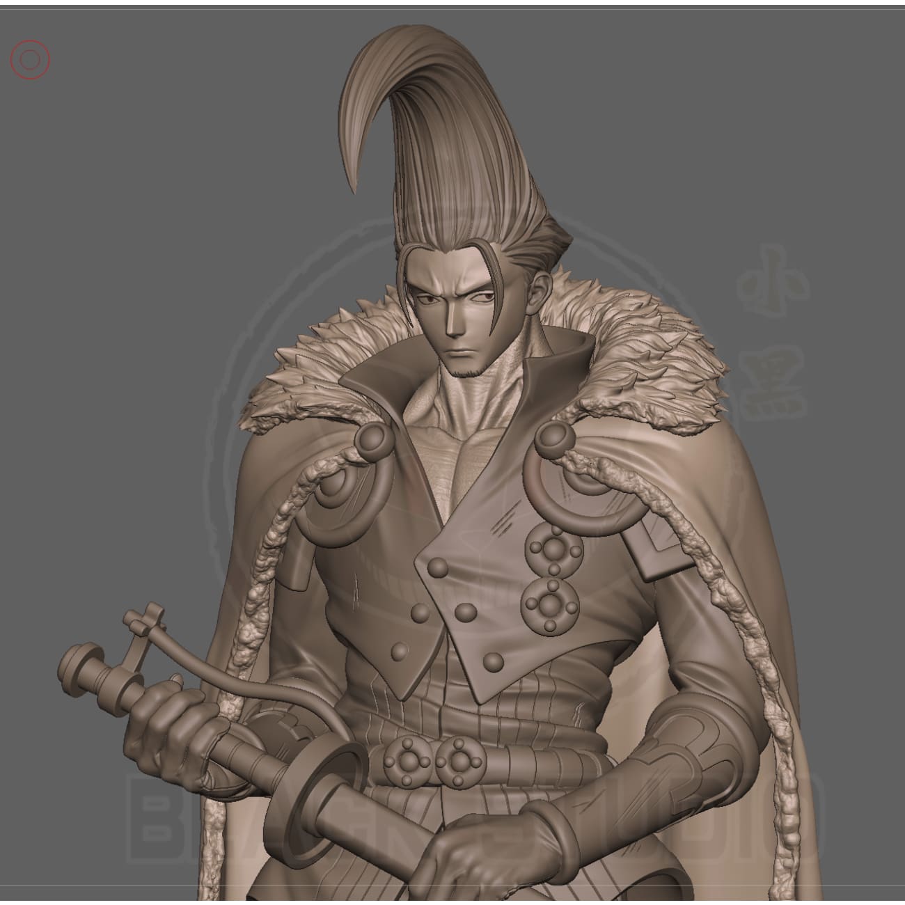 Black Studio - Young Saint Figarland Garling