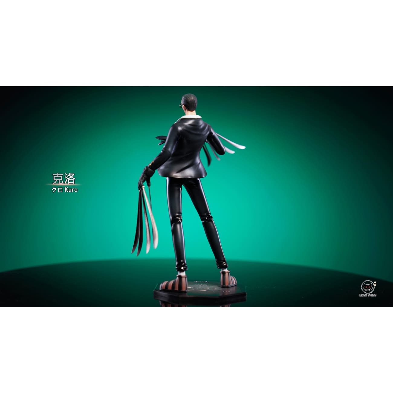 Black Studio - Zeff / Kuro