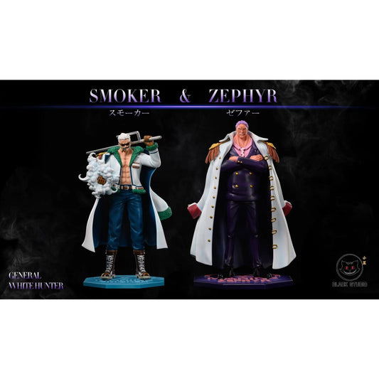 Black Studio - Zephyr / Smoker