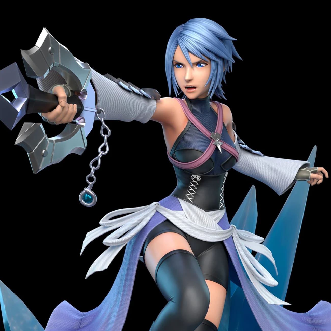 Black Swan Collectibles - Aqua 