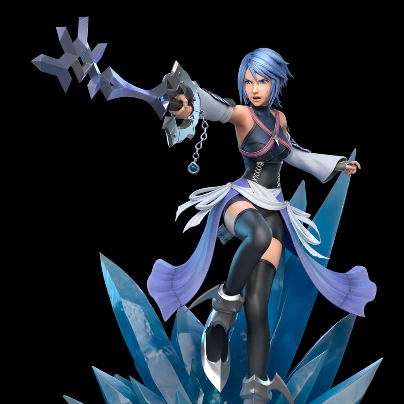 Black Swan Collectibles - Aqua 