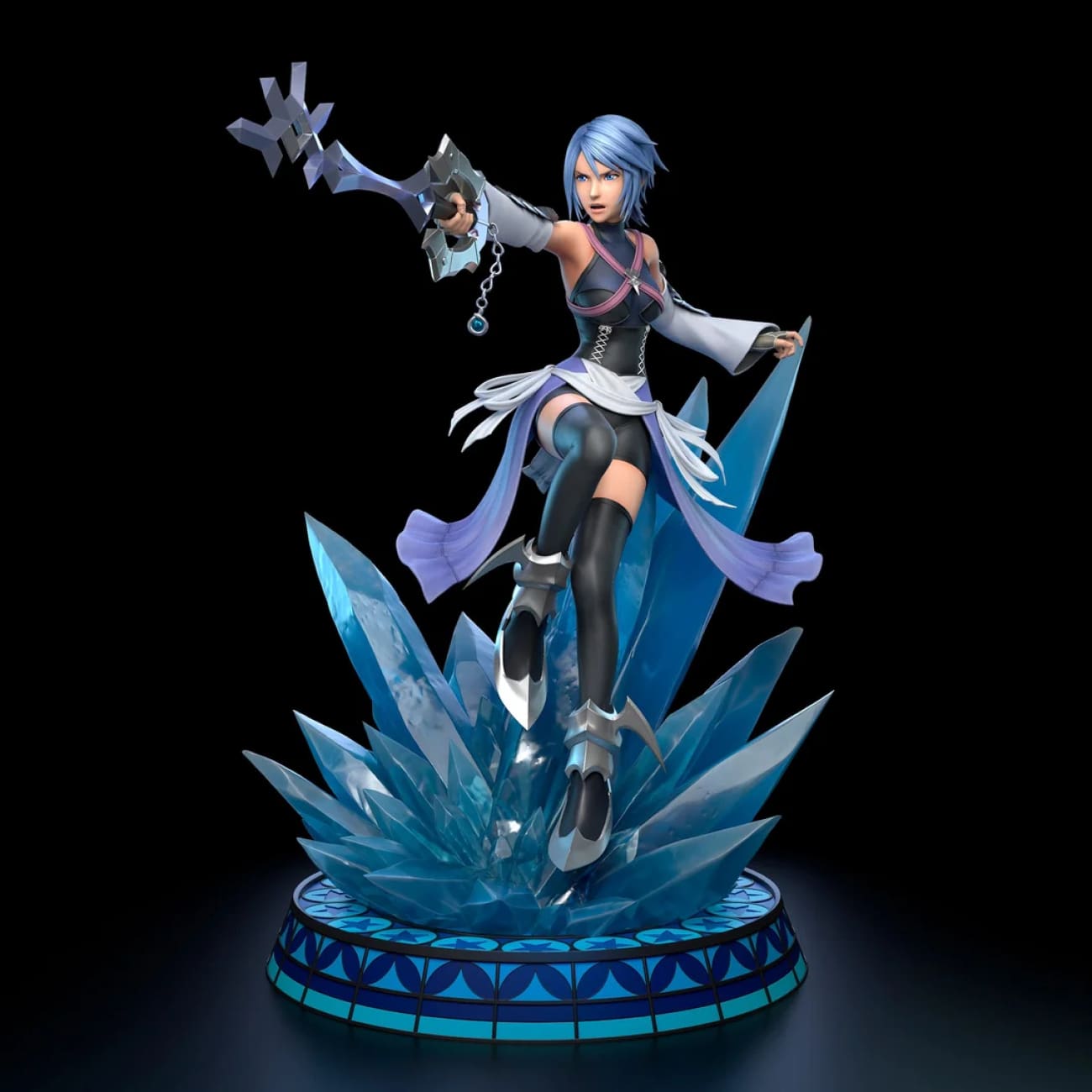 Black Swan Collectibles - Aqua 