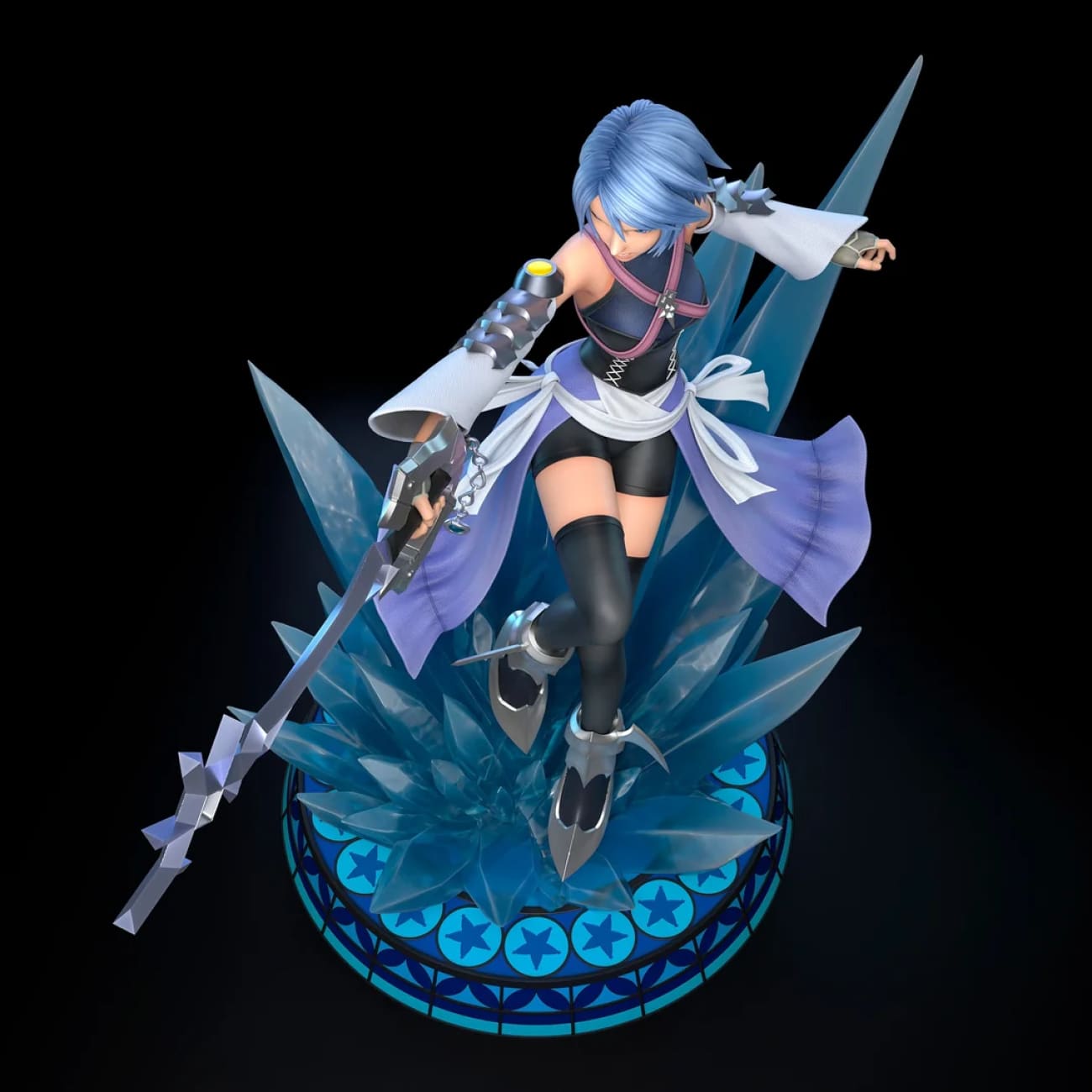 Black Swan Collectibles - Aqua 