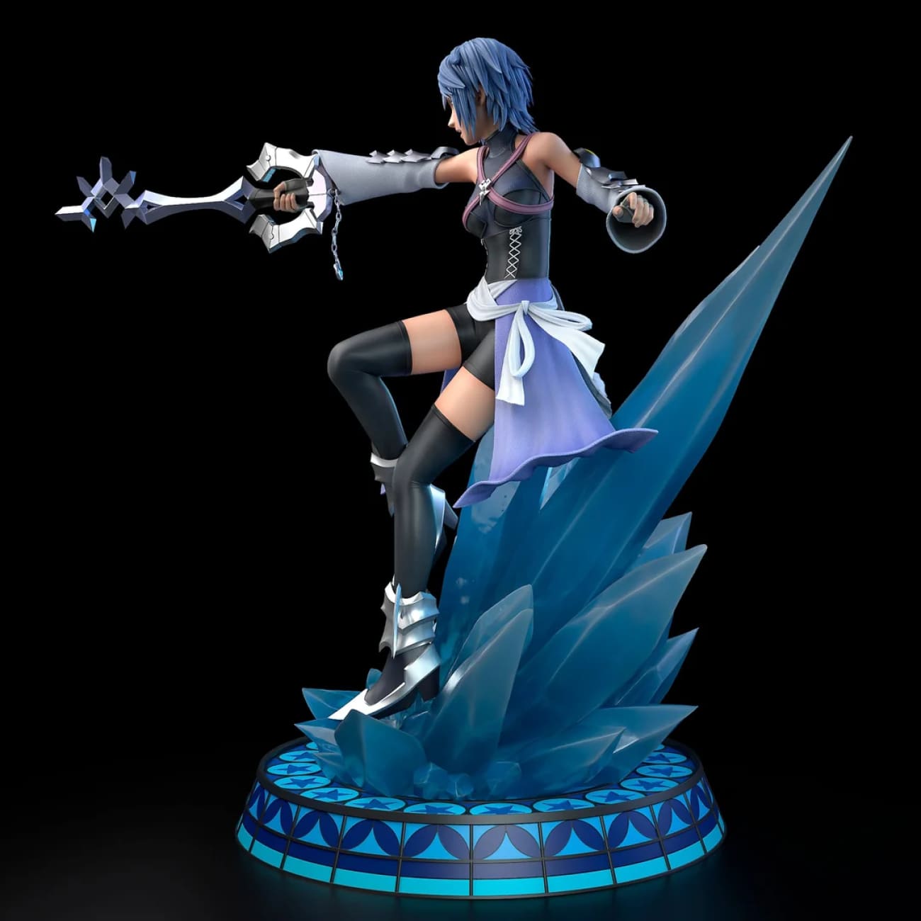 Black Swan Collectibles - Aqua 