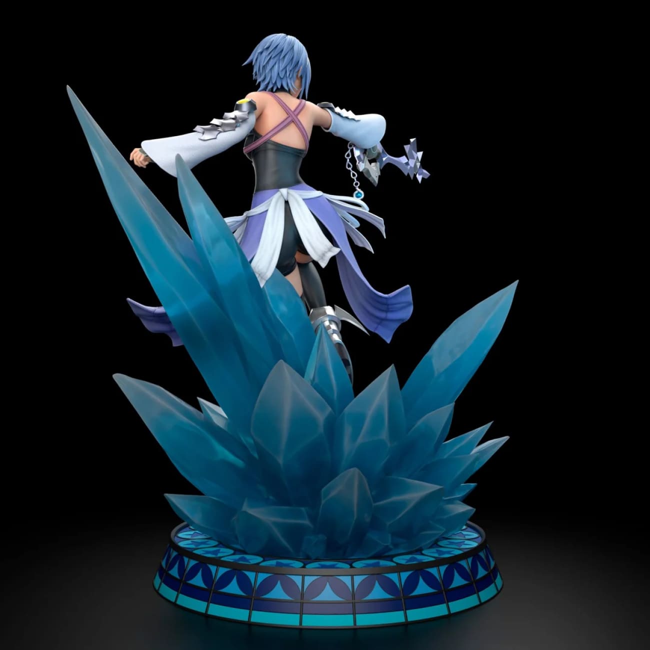 Black Swan Collectibles - Aqua 