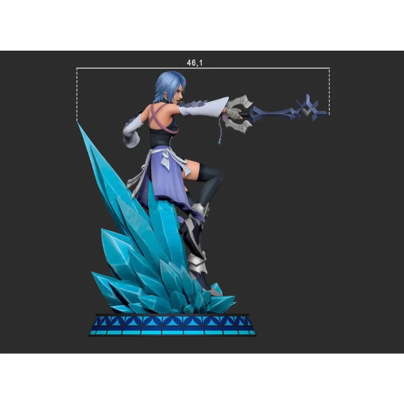 Black Swan Collectibles - Aqua 