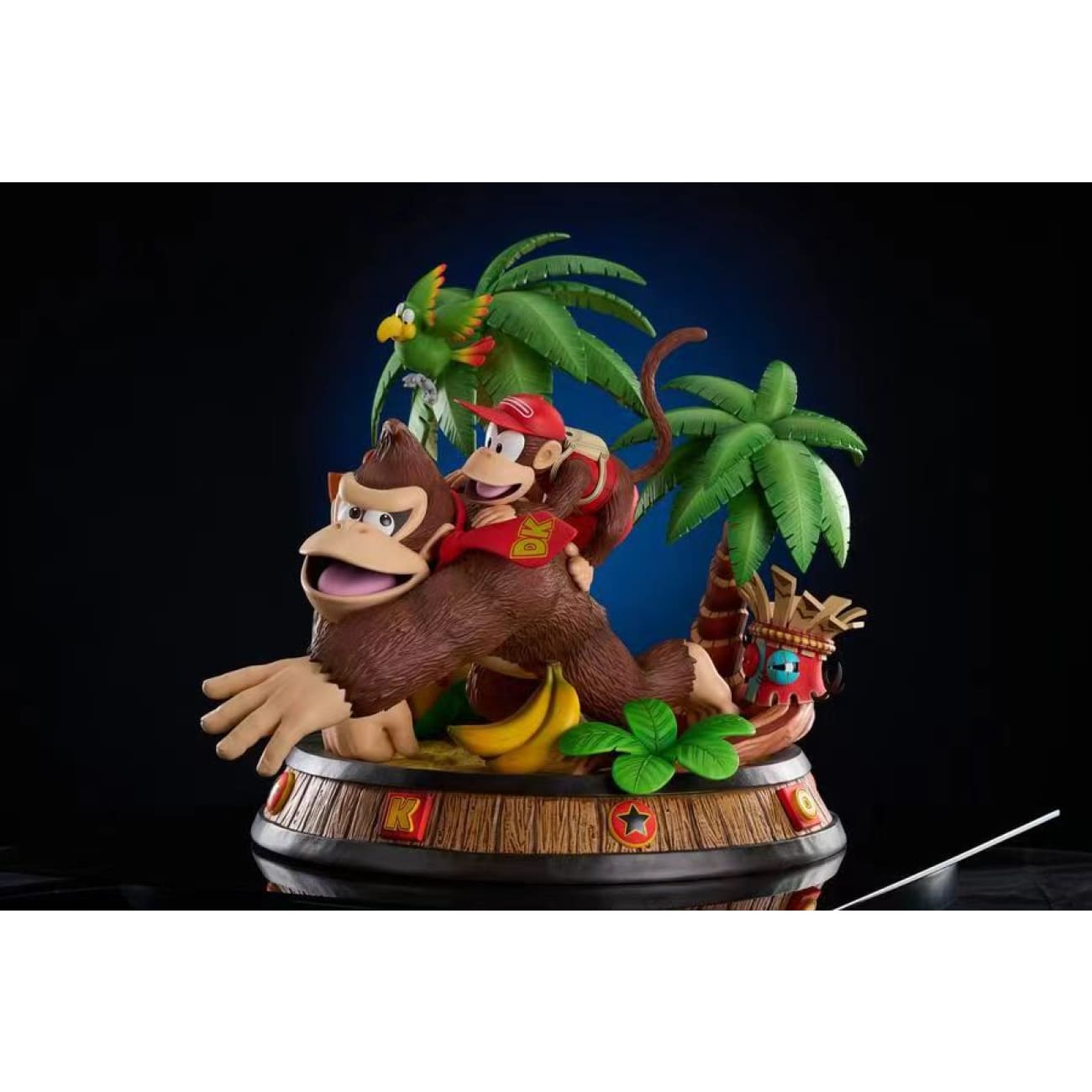Black Swan Studio - Donkey Kong