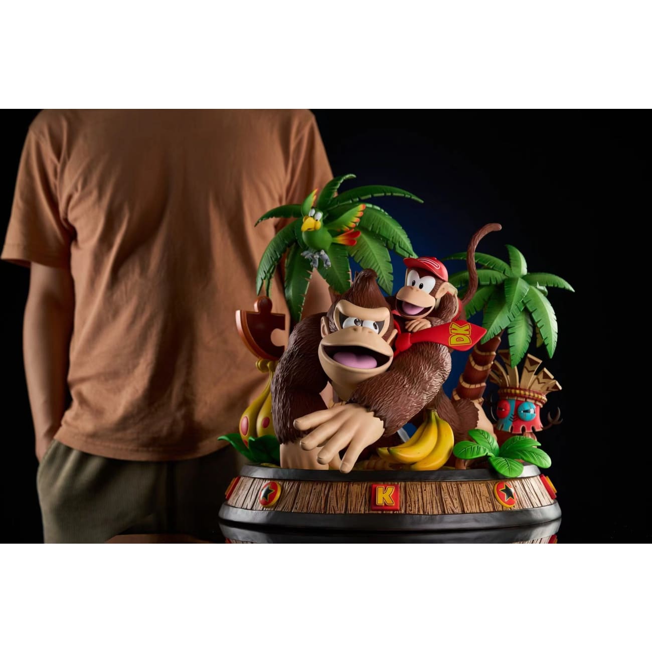 Black Swan Studio - Donkey Kong