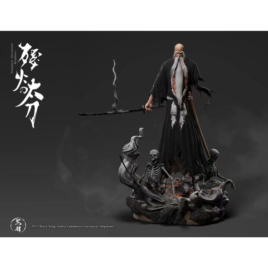 Black Wing Studio - Genryusai Shigekuni Yamamoto [2 Variants]